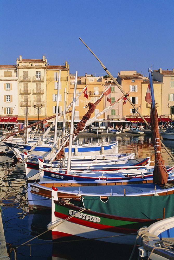 St. Tropez, Cote d'Azur, Provence, France, Europe