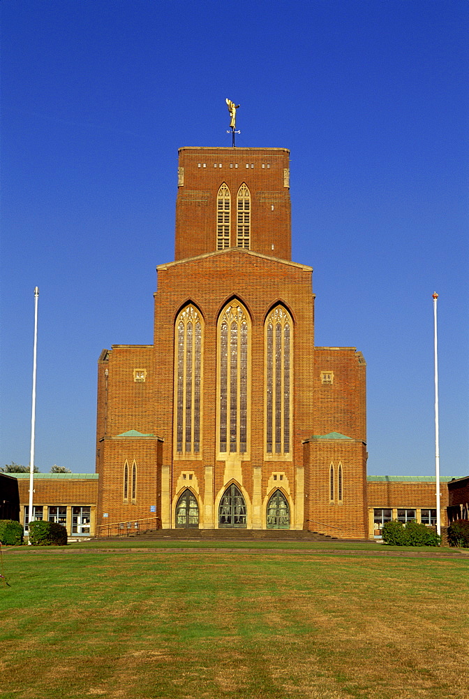 Guildford Cathedral, Guildford, Surrey, England, United Kingdom, Europe