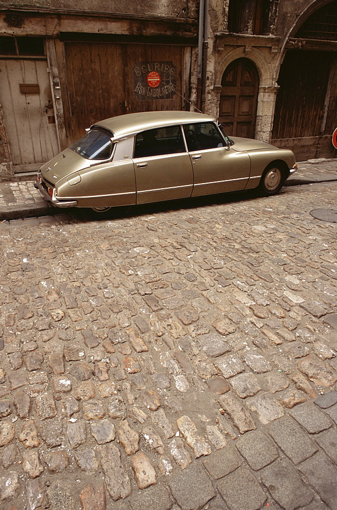 Citroen D.S. Orleans, France, Europe