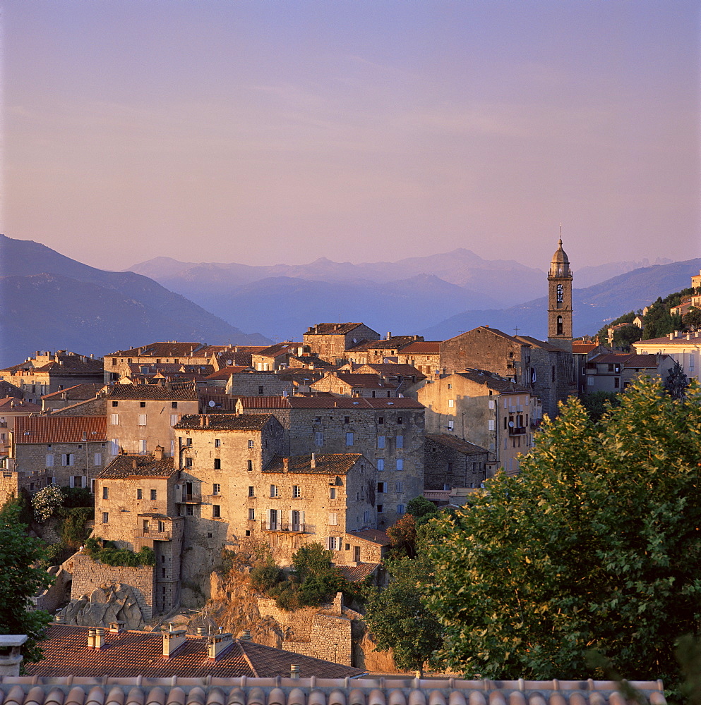 Sartene, Corsica, France, Europe