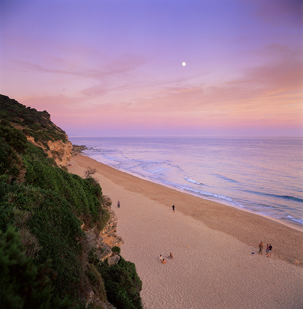 Los Canos de Meca, Costa de la Luz, Spain