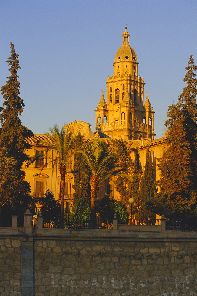 Murcia Cathedral, Spain, Europe