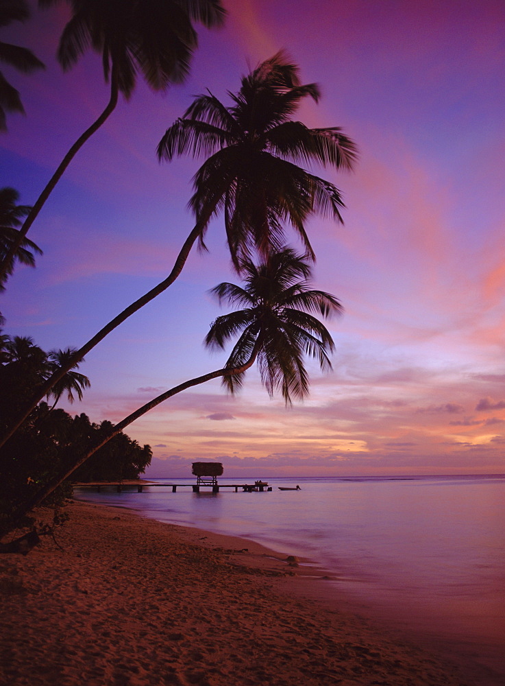 Pigeon Point, Tobago, Caribbean, West Indies