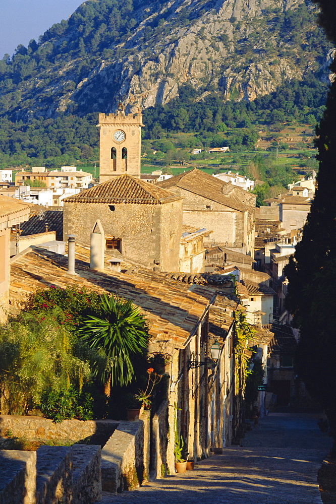 Pollensa, Majorca, Balearic Islands, Spain, Europe