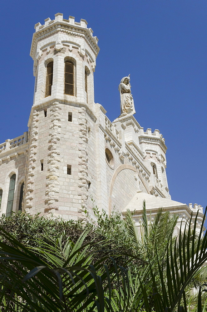 Pilgrim center of Notre Dame, Jerusalem, Israel, Middle East