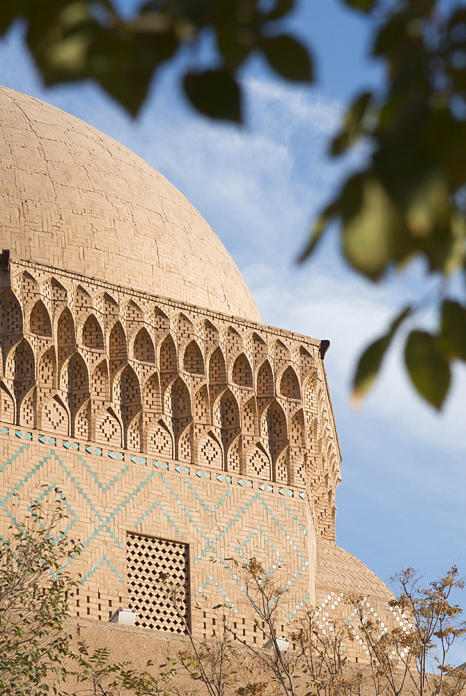 Alexander prison, Old City, Yazd, Iran, Western Asia