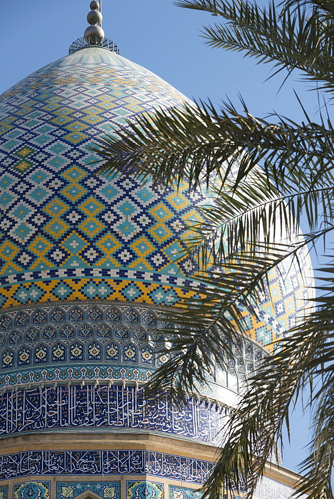 Imamzadeh ye Ali Ebn e Hamze shrine, Shiraz, Iran, Western Asia