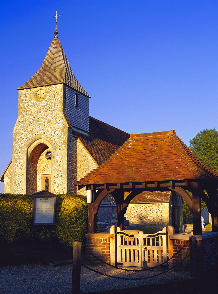 Parish Church of St Nicholas, Itchenor, West Sussex, England, UK