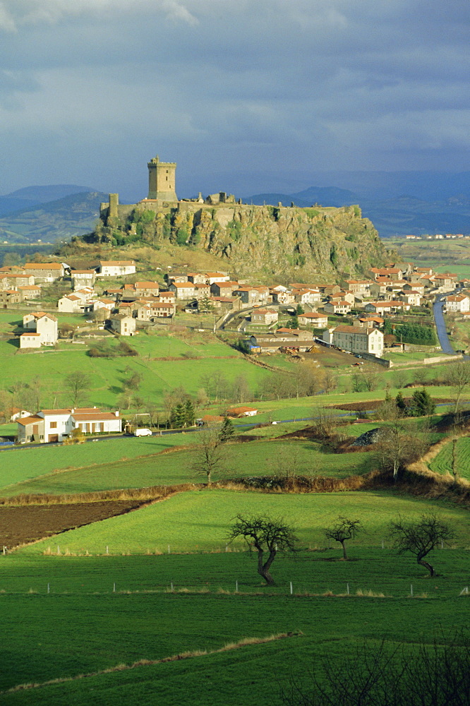 Le Puy, Puy de Dome, Auvergne, France, Europe