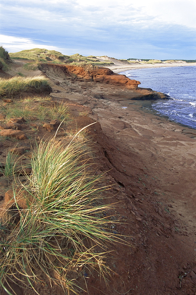 Cavendish coast, Prince Edward Island, Canada, North America