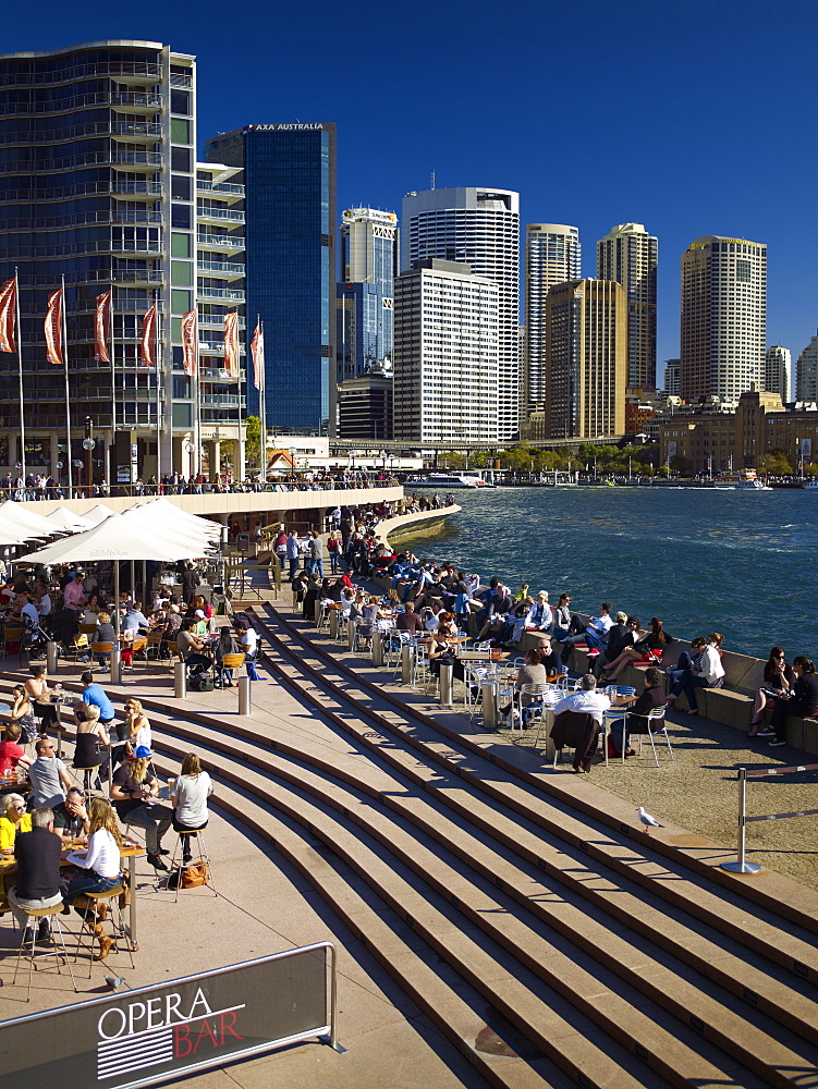 Circular Quay, Sydney, New South Wales, Australia, Pacific