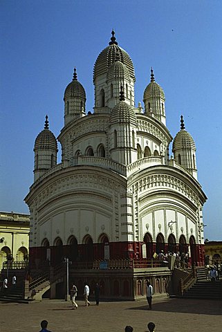 Hindu temple, Mysore, Karnataka state, India, Asia