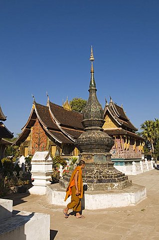 Luang Prabang, Laos, Indochina, Southeast Asia, Asia