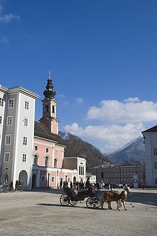 Salzburg, Austria, Europe