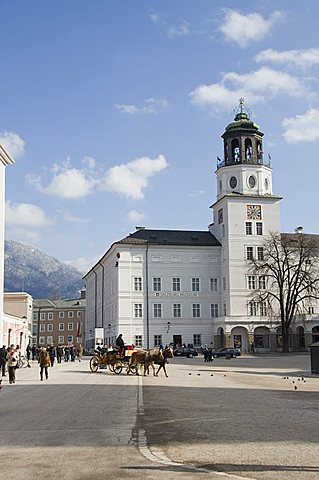 Salzburg, Austria, Europe