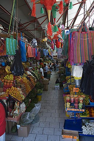 Artisans Market, San Miguel de Allende (San Miguel), Guanajuato State, Mexico, North America