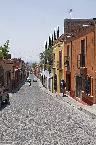 San Miguel de Allende (San Miguel), Guanajuato State, Mexico, North America