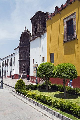 San Miguel de Allende (San Miguel), Guanajuato State, Mexico, North America