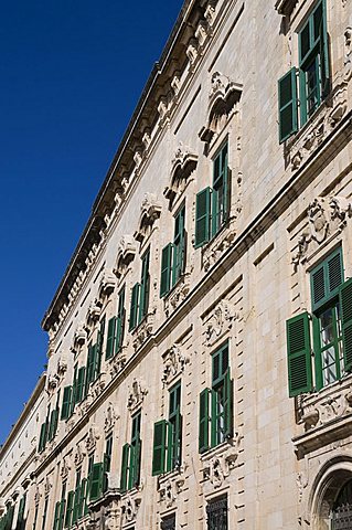 Valletta, Malta, Europe