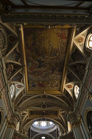 St. Francis of Assisi Church, Valletta, Malta, Europe