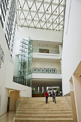 Malba Museum, Buenos Aires, Argentina, South America