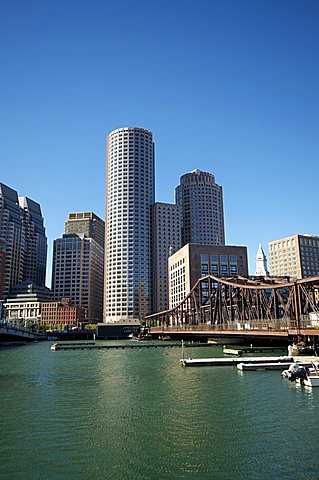 Harbour, Boston, Massachusetts, New England, United States of America, North America