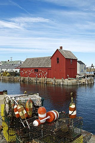 Rockport, Massachusetts, New England, United States of America, North America