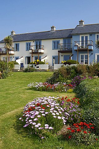 Hell Bay Hotel, Bryher, Isles of Scilly, United Kingdom, Europe