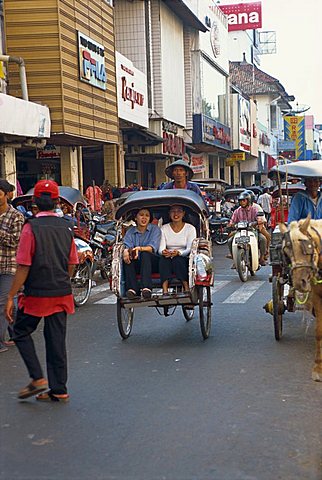 Jogjakarta, Java, Indonesia, Southeast Asia, Asia