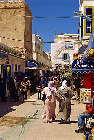 Essaouira, Morocco, North Africa, Africa