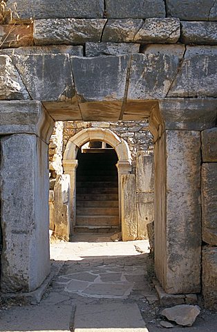 Ephesus, Anatolia, Turkey, Asia Minor, Asia