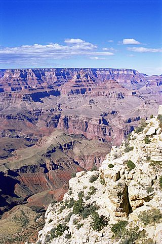 South Rim, Grand Canyon, UNESCO World Heritage Site, Arizona, United States of America, North America