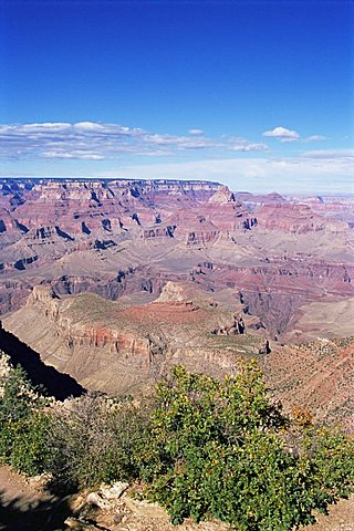 South Rim, Grand Canyon, UNESCO World Heritage Site, Arizona, United States of America, North America