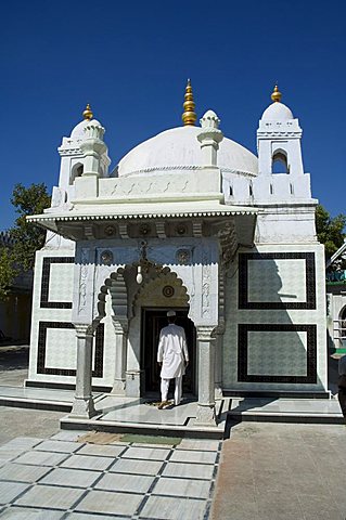 Tomb of relative of Aurangzeb, Khuldabad, Maharashtra, India, Asia