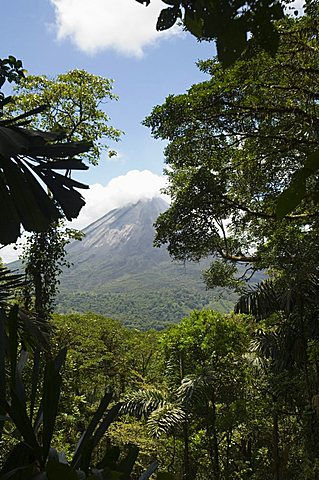 Arenal Volcano, Arenal, Costa Rica