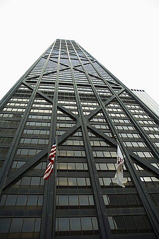 John Hancock Center, Chicago, Illinois, USA