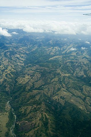 Central Mountains, Costa Rica, Central America