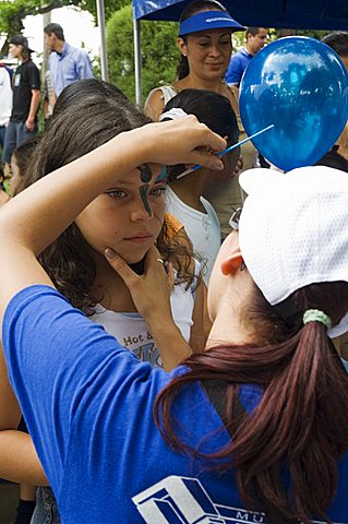 Local celebrations, Grecia, Central Highlands, Costa Rica, Central America