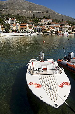 Agios Efimia, Kefalonia (Cephalonia), Ionian Islands, Greece, Europe