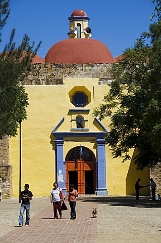 Zaachila, Oaxaca, Mexico, North America