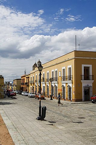 Oaxaca City, Oaxaca, Mexico, North America