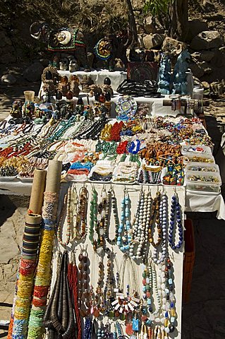 Beads, Oaxaca, Mexico, North America