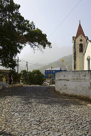 Picos, Santiago, Cape Verde Islands, Africa