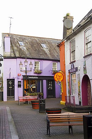 Kinsale, County Cork, Munster, Republic of Ireland, Europe