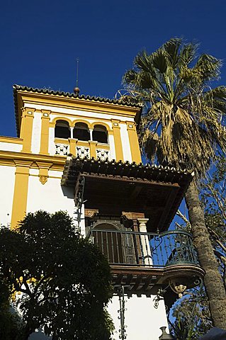 Santa Cruz district, Seville, Andalusia (Andalucia), Spain, Europe