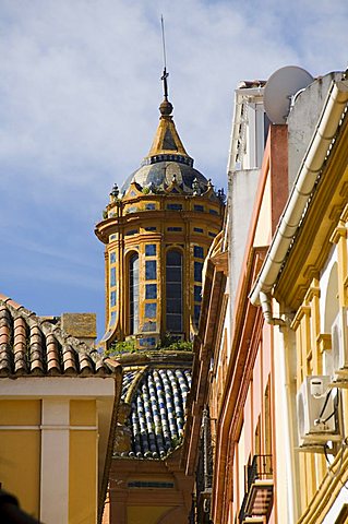 Santa Cruz district, Seville, Andalusia, Spain, Europe