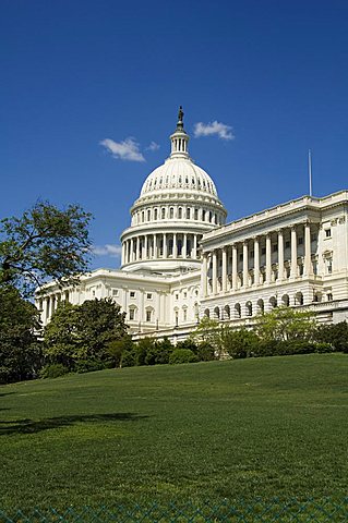 U.S. Capitol Building, Washington D.C. (District of Columbia), United States of America, North America