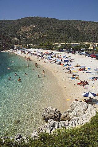 Poris, Lefkada (Lefkas), Ionian Islands, Greek Islands, Greece, Europe