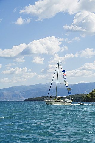 Lefkada (Lefkas), Ionian Islands, Greek Islands, Greece, Europe