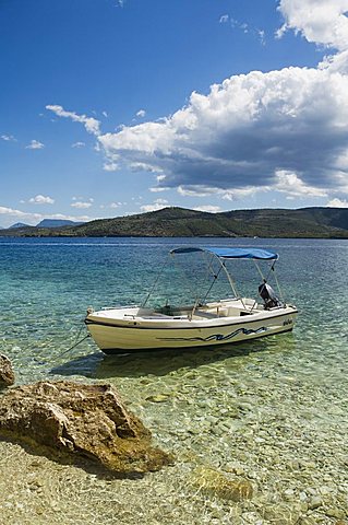 Lefkada (Lefkas), Ionian Islands, Greek Islands, Greece, Europe